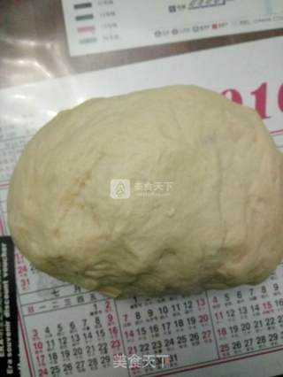 麻薯面包的做法步骤：6