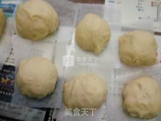 麻薯面包的做法步骤：9