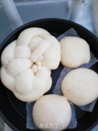 麻薯面包的做法步骤：10