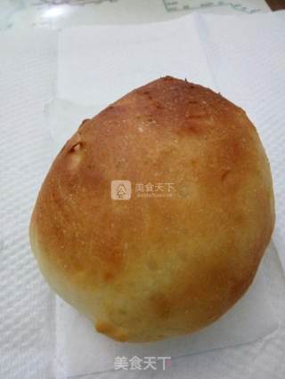 麻薯面包的做法步骤：11