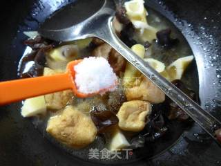 素烧雷笋的做法步骤：9