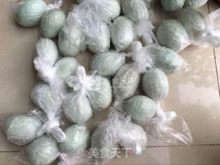 自制咸鸭蛋的做法步骤：5