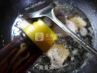 茄子炒大排的做法步骤：6