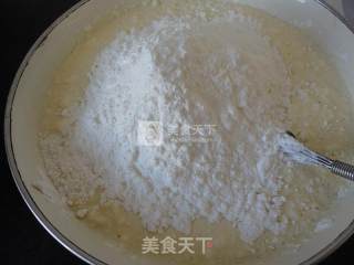 芒果千层蛋糕的做法步骤：2