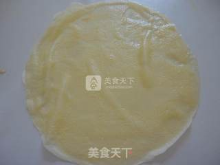 芒果千层蛋糕的做法步骤：5