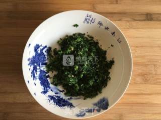 春卷的做法步骤：2