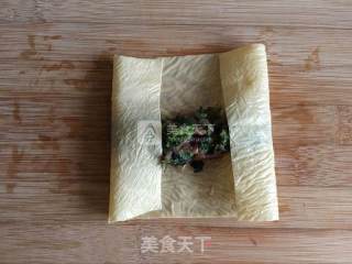 春卷的做法步骤：6