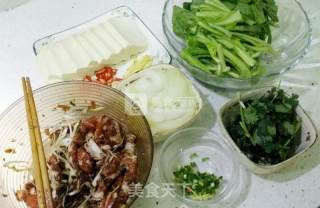 老北京炙子烤肉的做法步骤：1