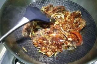 老北京炙子烤肉的做法步骤：2