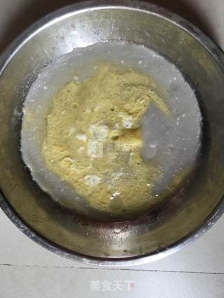 鸡蛋肠粉的做法步骤：8