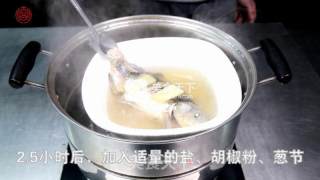 百无禁忌的滋补汤【清蒸鲫鱼】的做法步骤：8