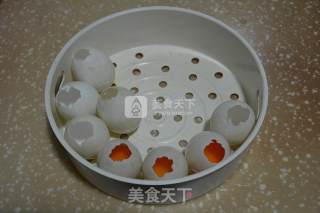 糯米蛋的做法步骤：3