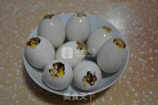 糯米蛋的做法步骤：5