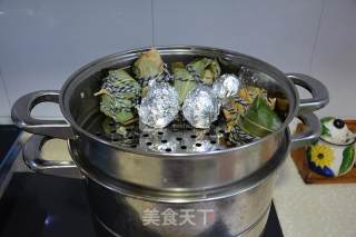 糯米蛋的做法步骤：6