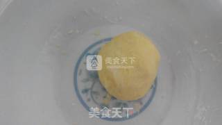 蓝莓香蕉乳酪挞的做法步骤：3