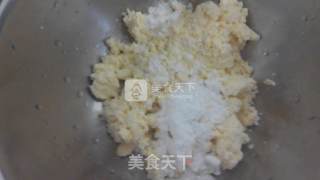 蓝莓香蕉乳酪挞的做法步骤：5