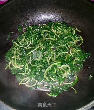 清炒马兰头的做法步骤：6