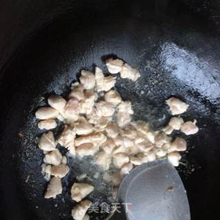 暖心咖喱意粉的做法步骤：5