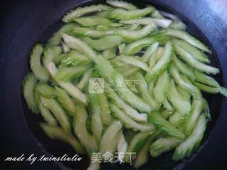 荷塘小炒（素什锦）的做法步骤：7