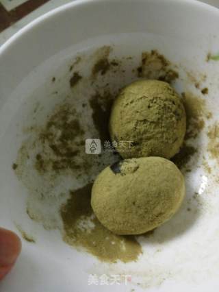 懒人麻薯的做法步骤：4
