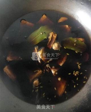 柯桥五香茶干的做法步骤：4