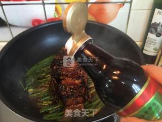 葱烤鲫鱼的做法步骤：12