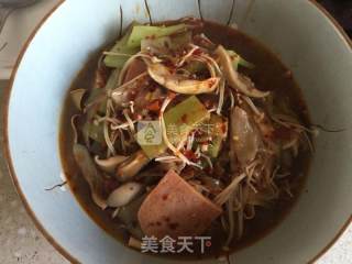 水煮鱼的做法步骤：7