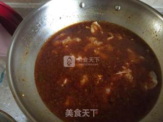 水煮鱼的做法步骤：8