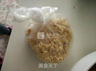 红枣酥的做法步骤：2