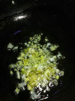 香辣牛肉酱的做法步骤：4