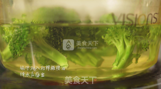 减脂增肌必学——玫瑰烟熏鸡胸肉套餐的做法步骤：7