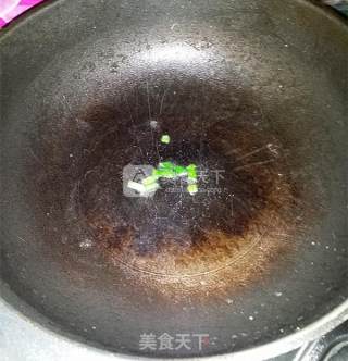 菊花叶鸡蛋汤的做法步骤：3