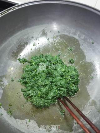 清明粿（艾粄）的做法步骤：2