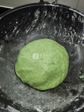 清明粿（艾粄）的做法步骤：3