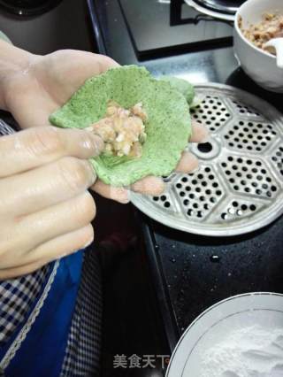 清明粿（艾粄）的做法步骤：6