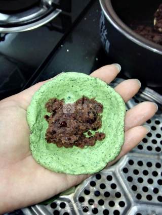 清明粿（艾粄）的做法步骤：7