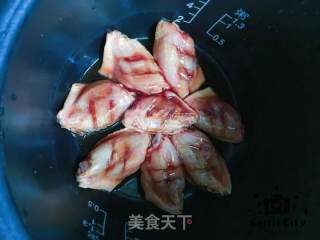 蜜汁鸡翅的做法步骤：5