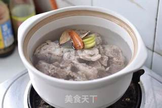 山药炖汤的做法步骤：2