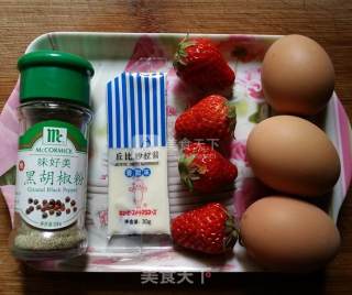 鸡蛋沙拉的做法步骤：1