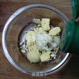 鸡蛋沙拉的做法步骤：6