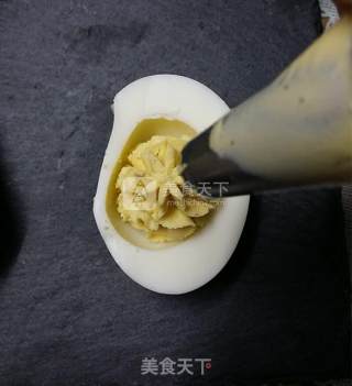鸡蛋沙拉的做法步骤：8