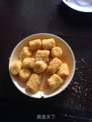 黄金香蕉的做法步骤：3