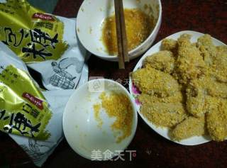 自制鸡翅的做法步骤：2