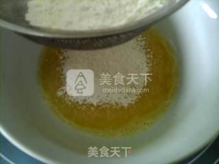 香椿蛋糊饼的做法步骤：5