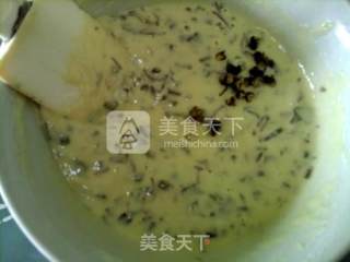 香椿蛋糊饼的做法步骤：8