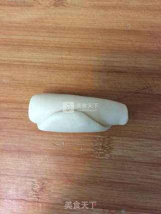 奶香紫薯酥的做法步骤：15