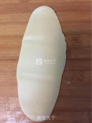 奶香紫薯酥的做法步骤：18
