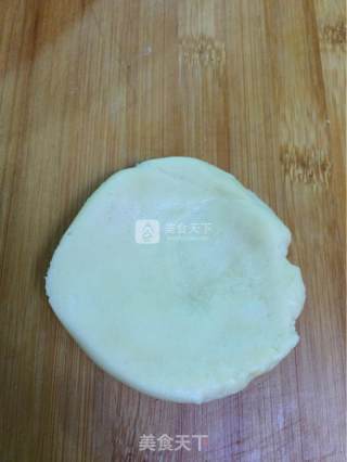 奶香紫薯酥的做法步骤：20