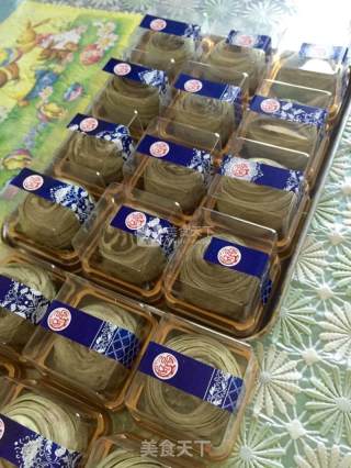 抹茶紫薯酥的做法步骤：25