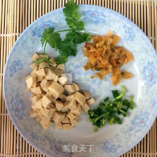 浓郁酱香炒饭的做法步骤：3